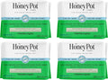 Herbal Panty Liners with Wings Organic Cotton Cover Z685890