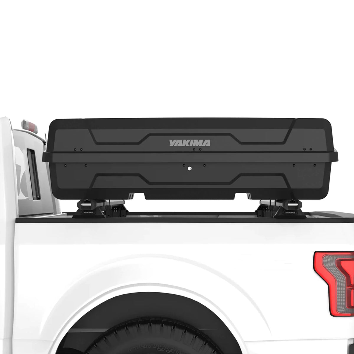 10 cu ft Vehicle Cargo Box with Mounting Hardware S51695