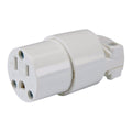 15 Amp Female Plug Connector N2621