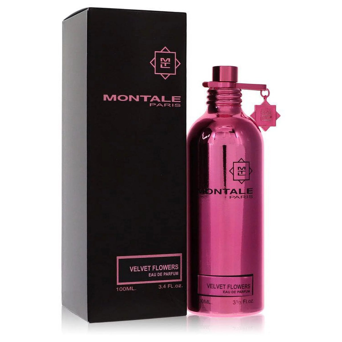 Velvet Flowers Eau De Parfum Spray 3.4 oz Y952810