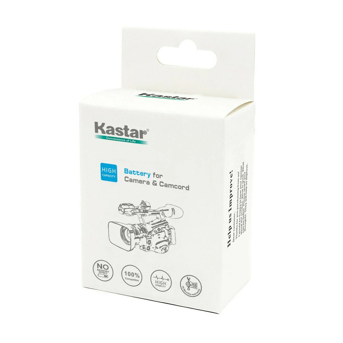 2-Pack Battery Replacement K8774