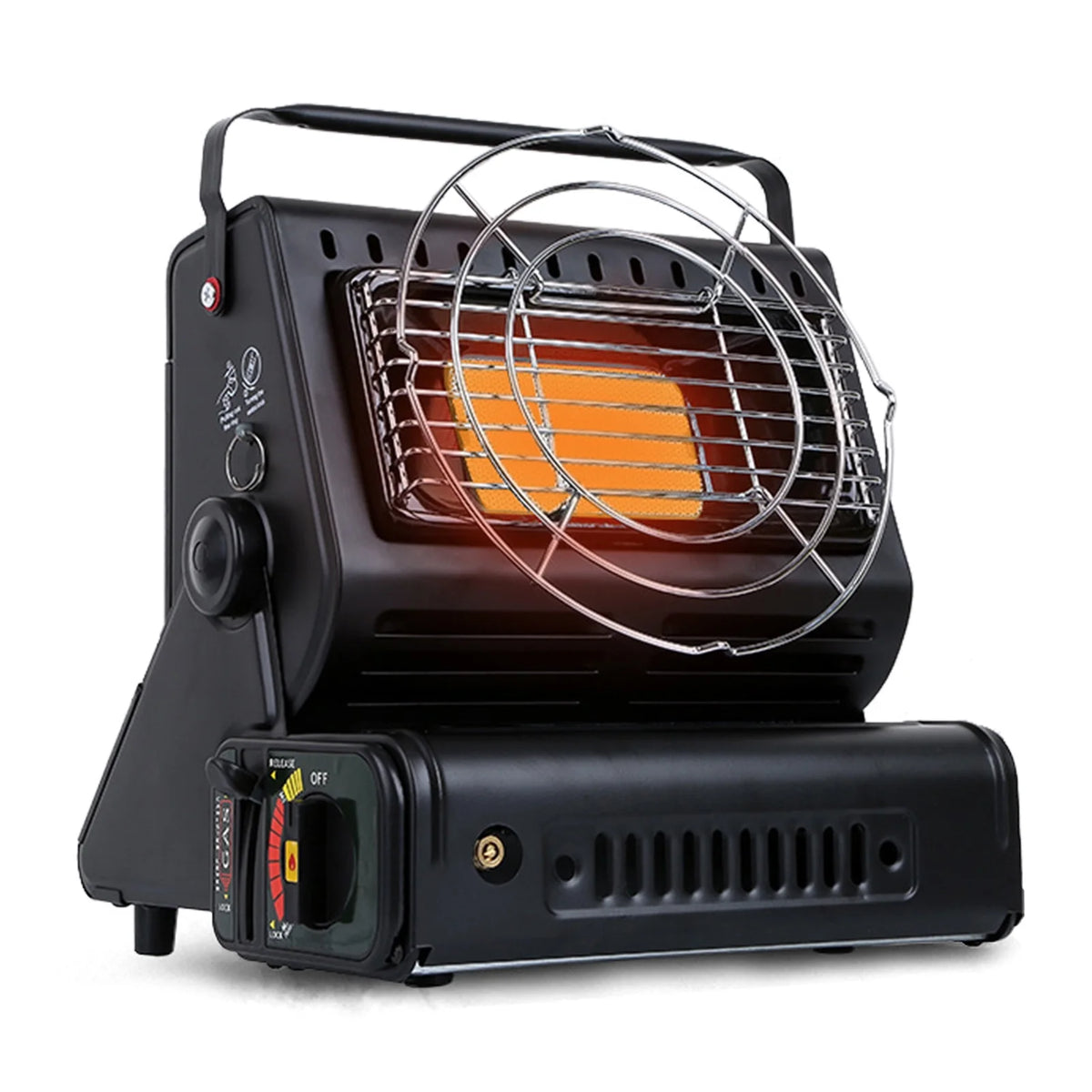 1300W Portable Gas Heater B360635