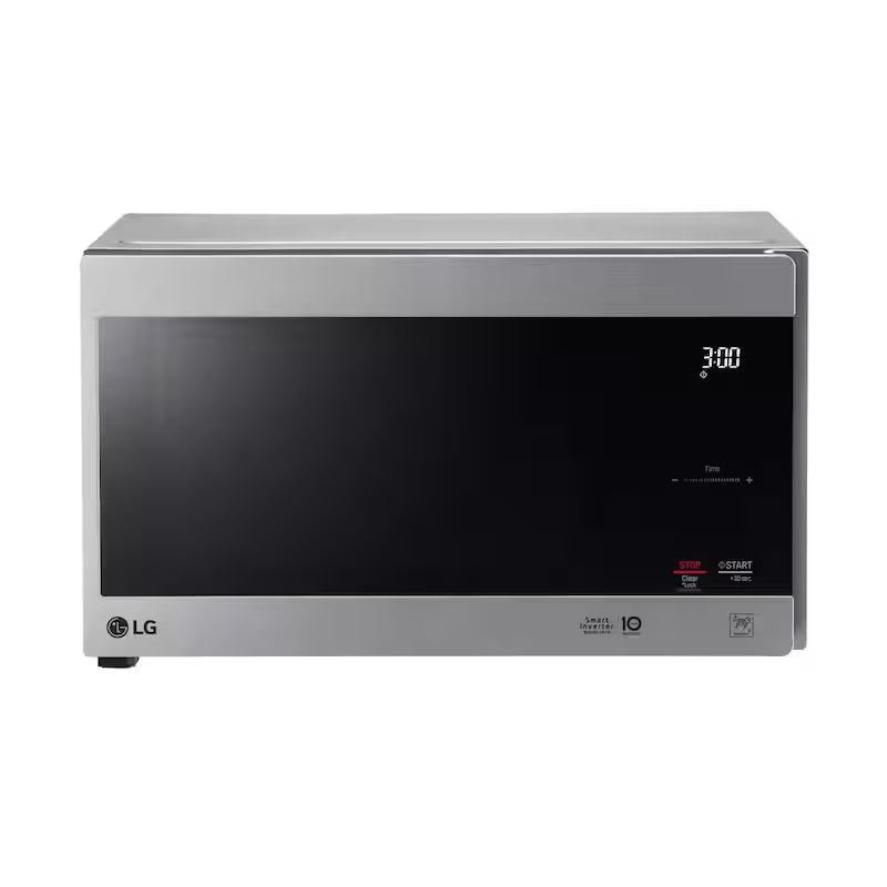 1000-Watt Stainless Steel Countertop Microwave T454072