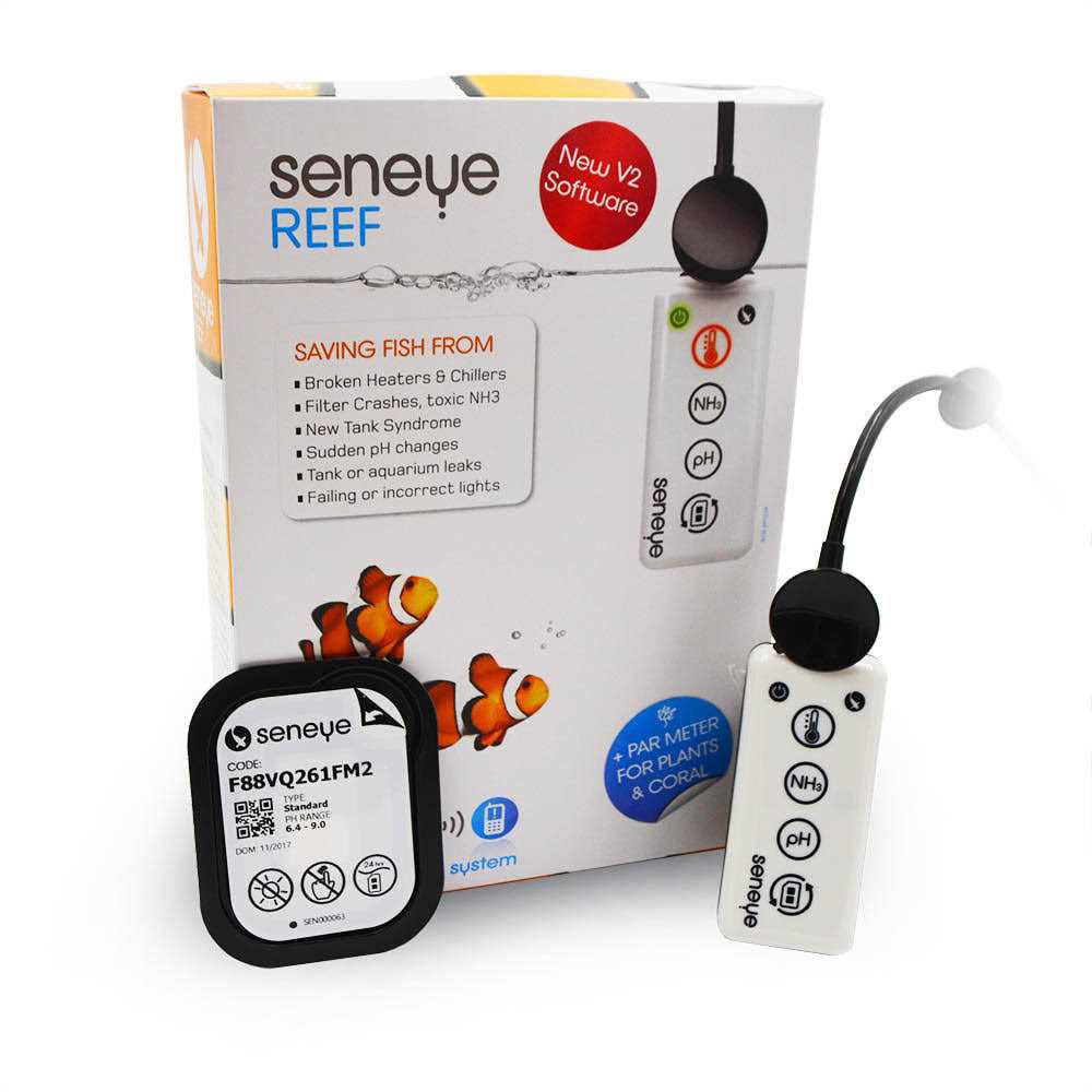 Reef Aquarium Monitor and Par Meter N7065