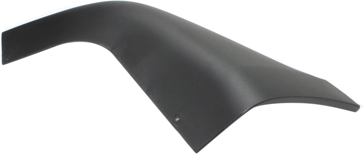 Right Passenger Rear Plastic Bumper End Y10537