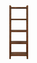 Country Brown Bookcase B4828