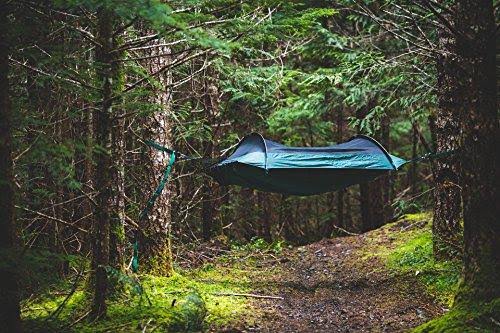 Blue Ridge Camping Hammock and Tent Bundle A600445