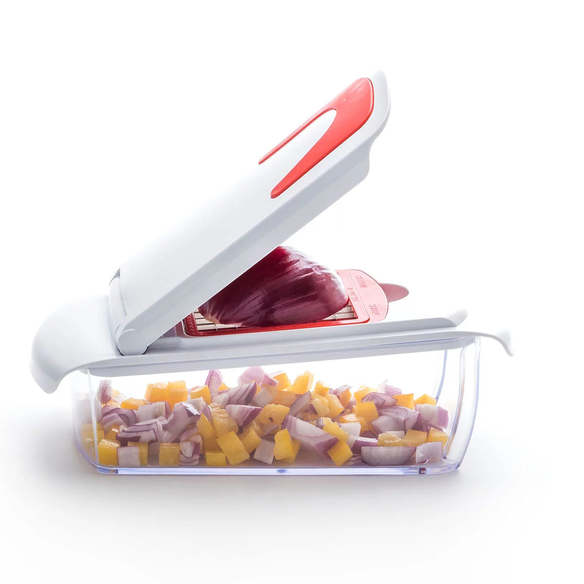 Food Chopper and Spiralizer Z6581