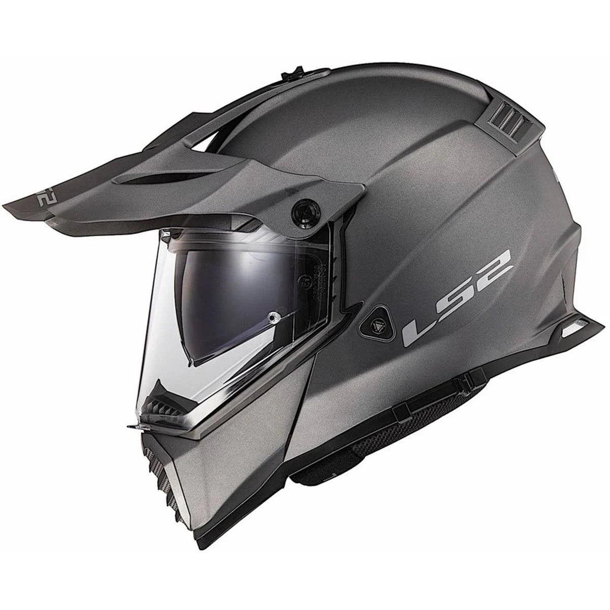 Gloss White Off-Road Helmet E110