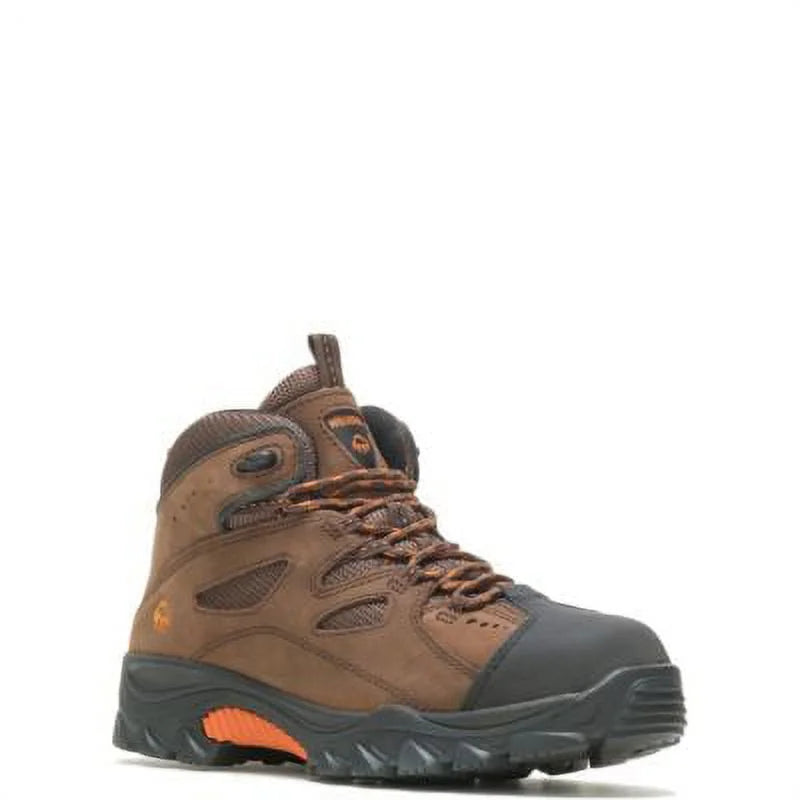Steel-Toe Work Boots L802