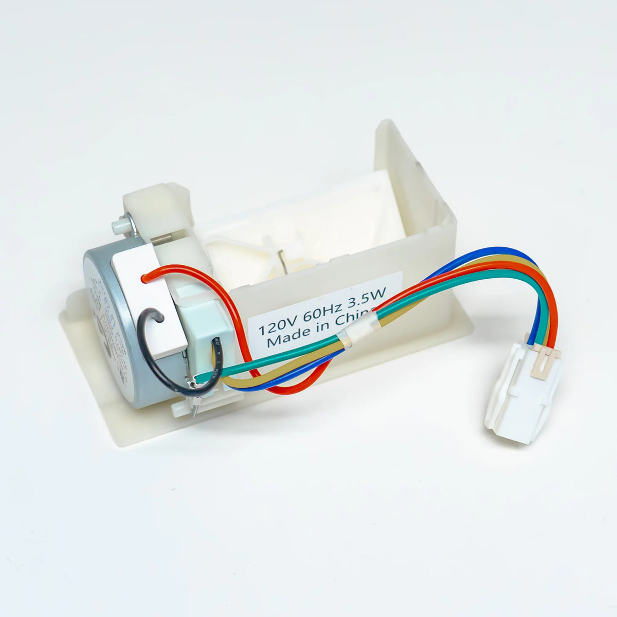 Refrigerator Damper Control A43760