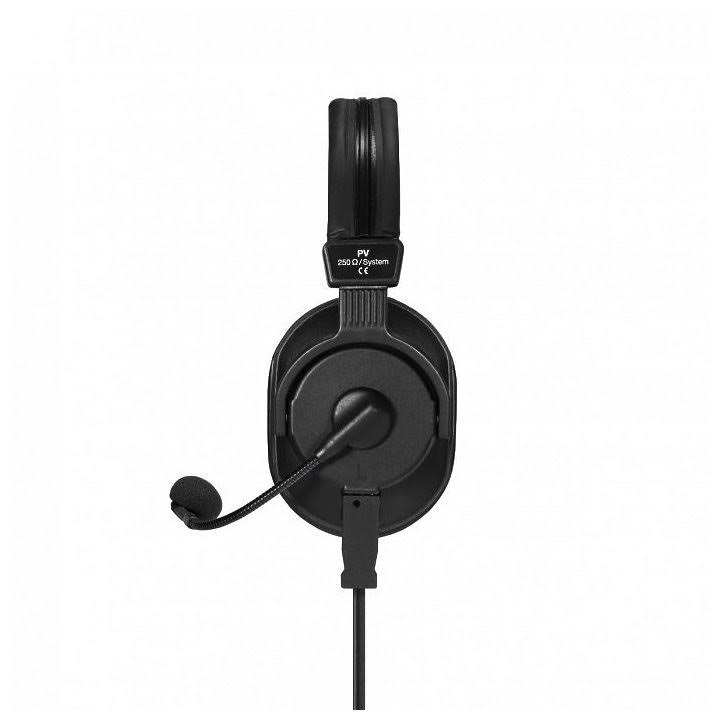 80 Ohms Dynamic Headset with Hypercardioid Microphone U442864