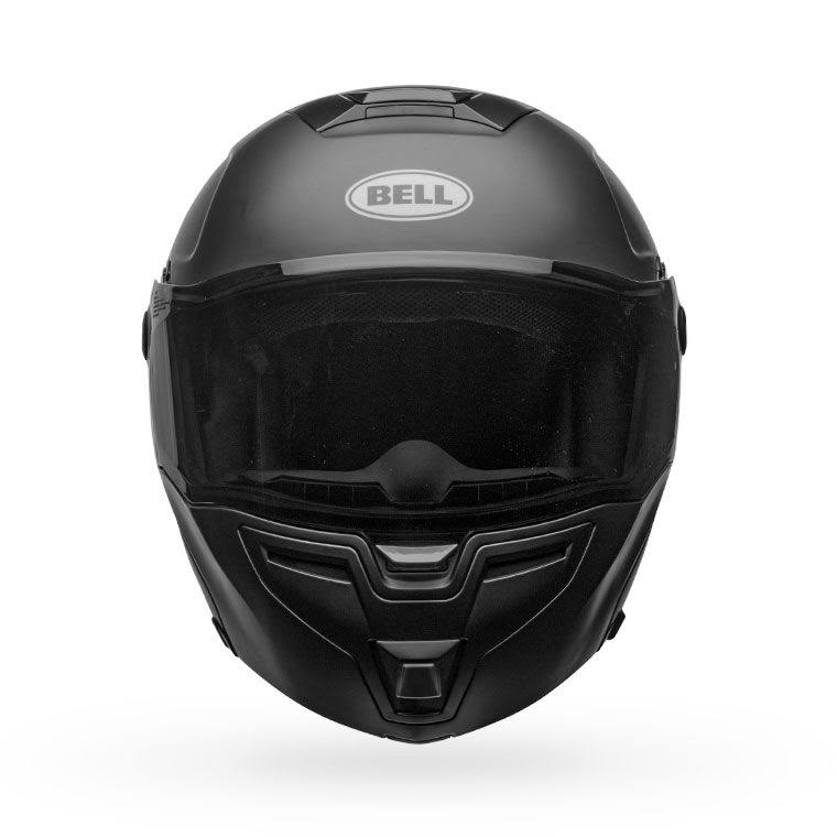 Matte Black Modular Helmet J4892