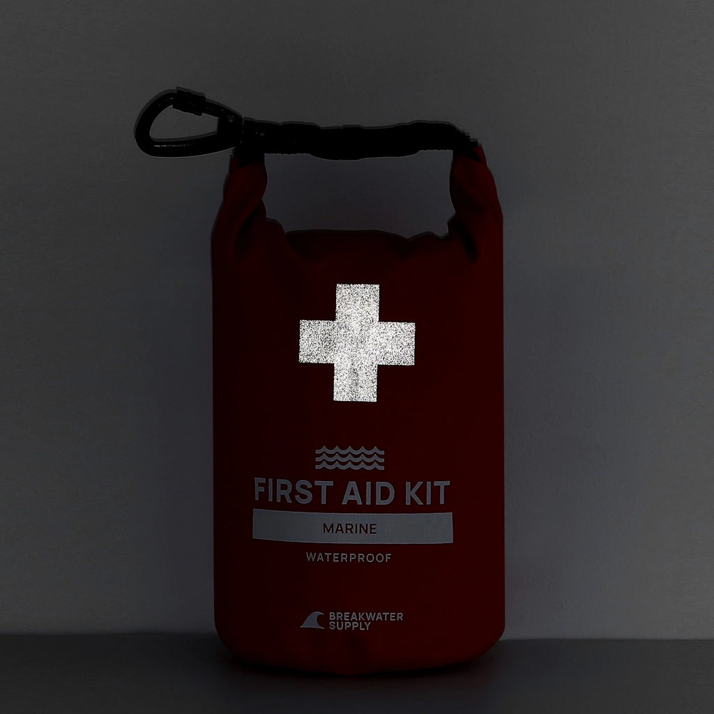 Waterproof 100 Piece First Aid Kit E81135