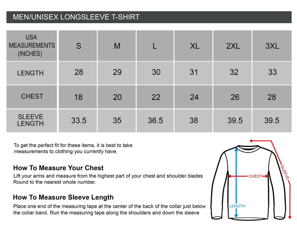 Men's Long Sleeve T-Shirt Q452219