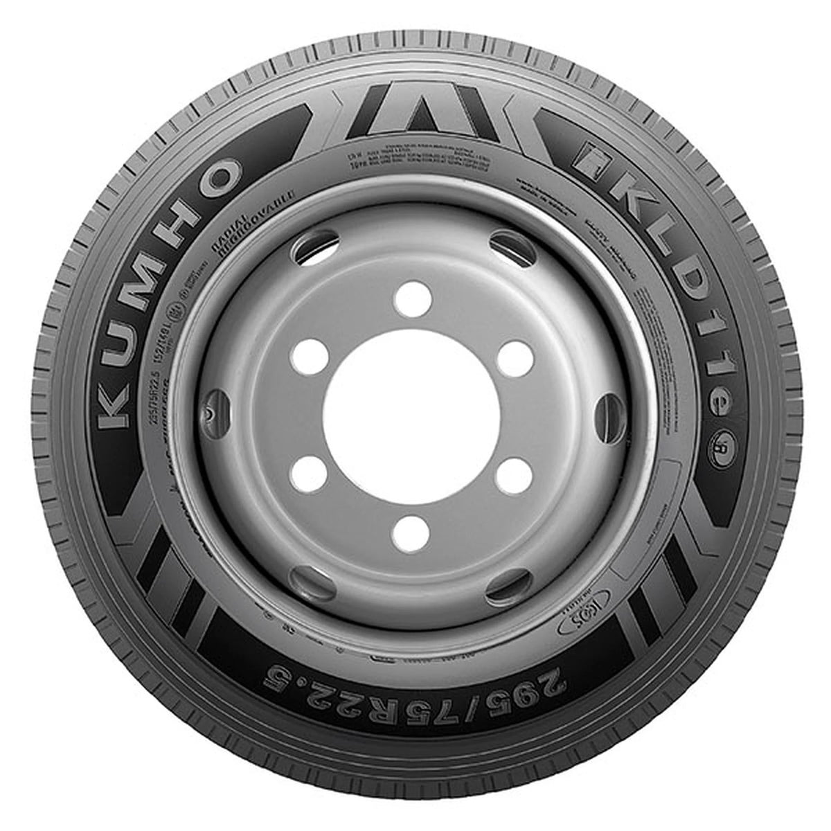 285/75R24.5 Commercial Tire P3994