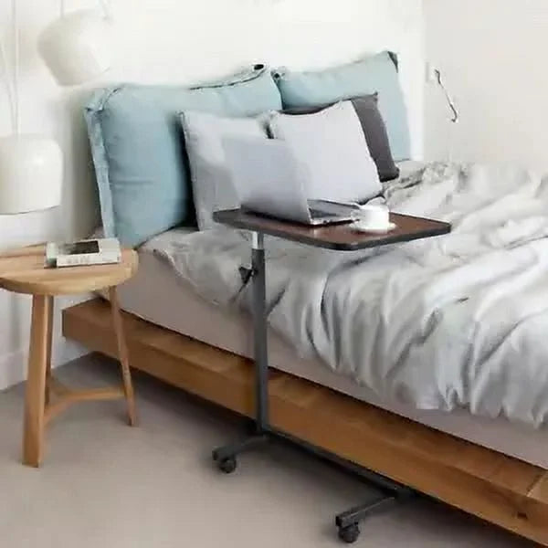 Adjustable Rolling Laptop Desk W2594