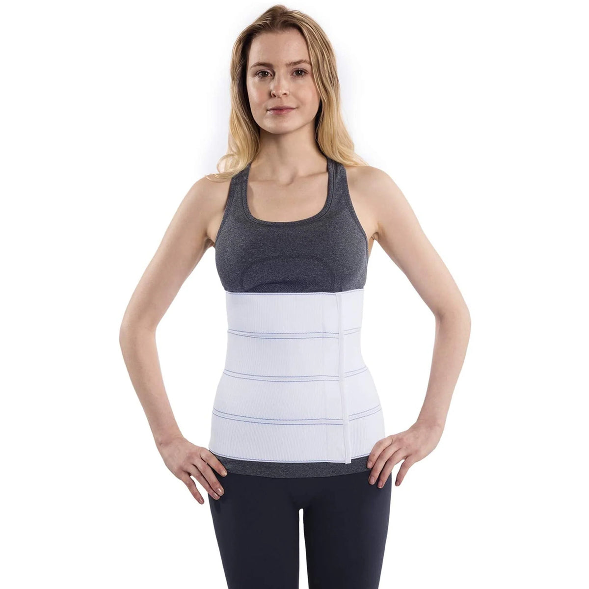 Abdominal Binder Compression Wrap 2 Panel C82696