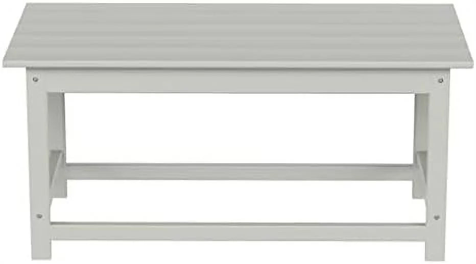 Adirondack Coffee Table 35" Inch Long Rectangle Y324