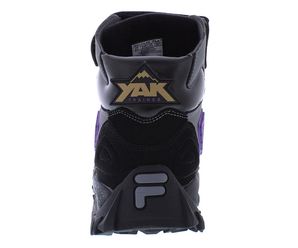 Black Yak Boots G479735