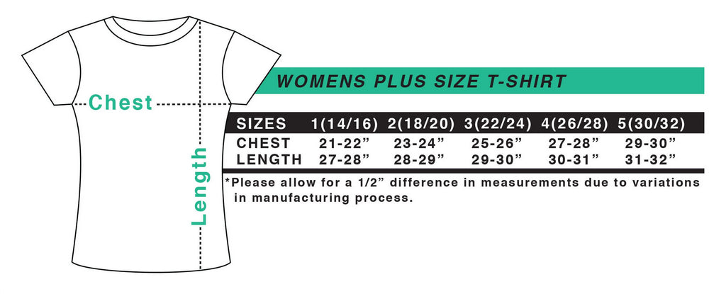 White Distressed Text Women's Plus Size T-Shirt B740378