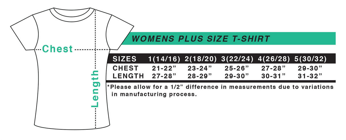 White Distressed Text Women's Plus Size T-Shirt B740378