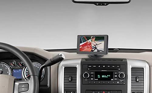 Wireless License Plate Backup Camera V534556