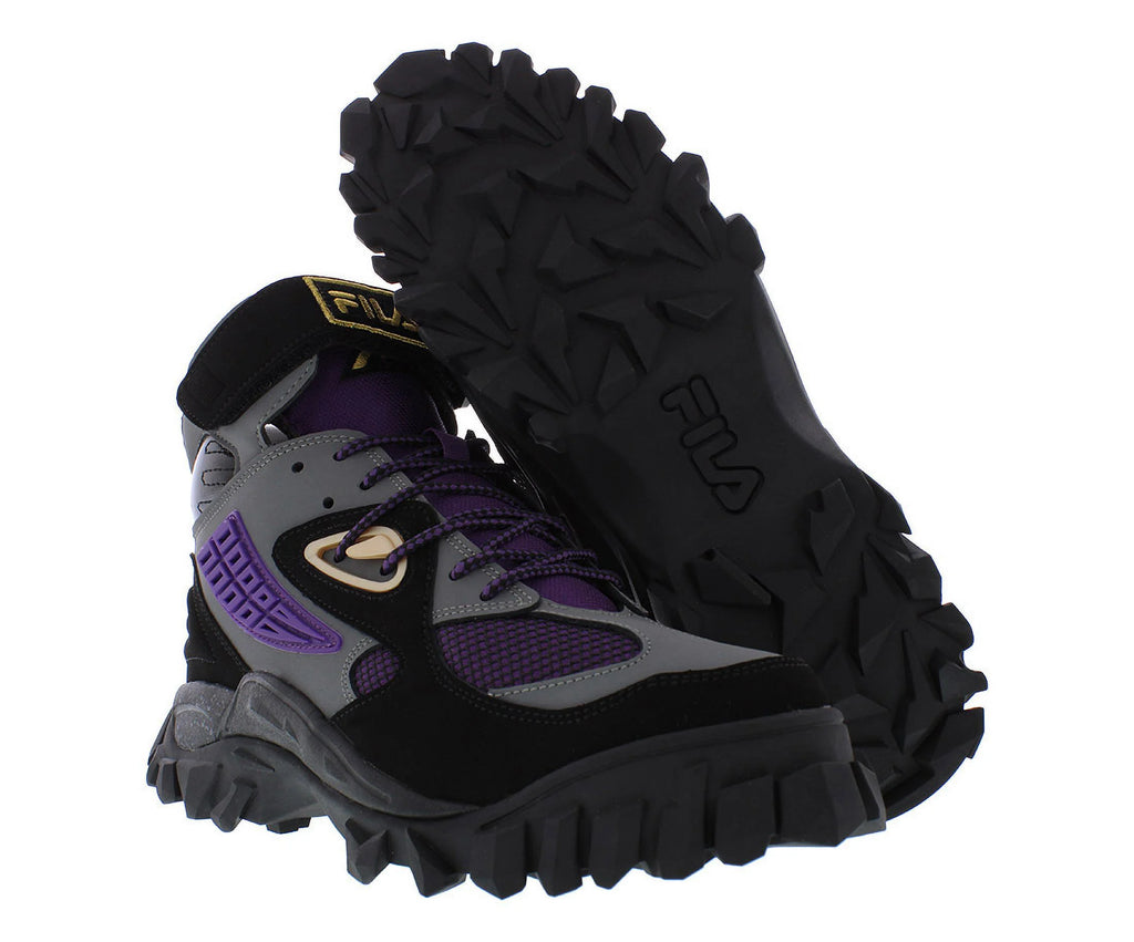 Black Yak Boots G479735