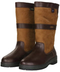 Brown Leather Boots R679156