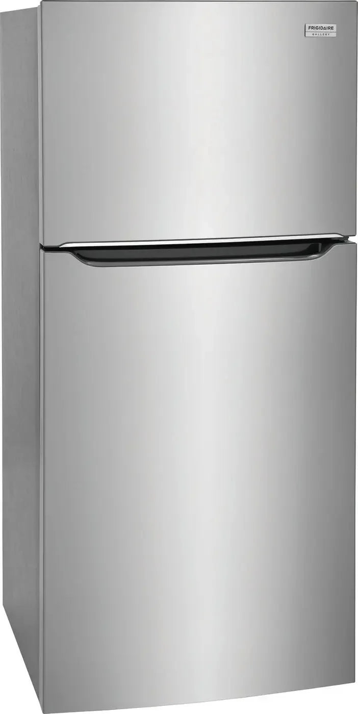 30 In. 20.0 Cu. Ft. Stainless Steel Top Freezer Refrigerator V1981
