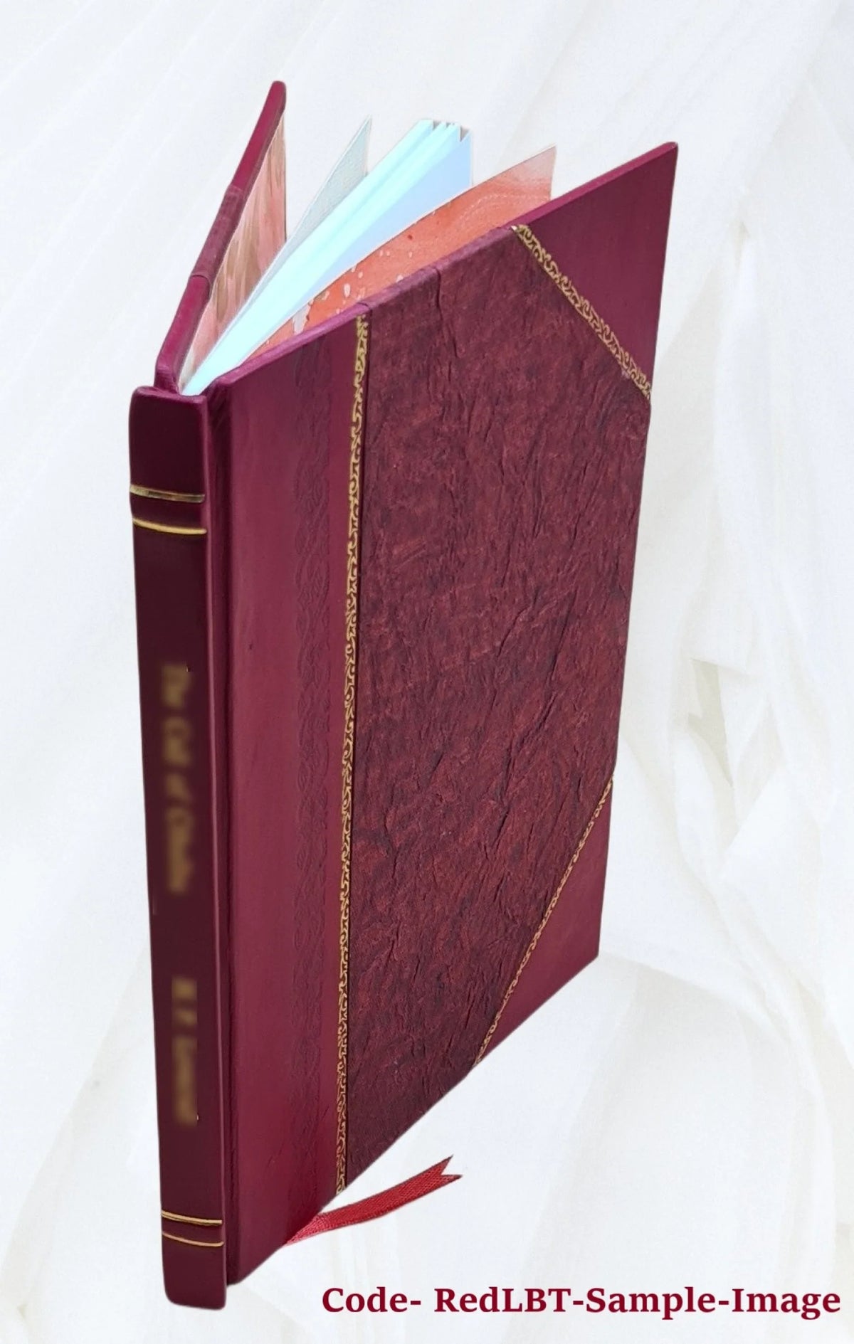 Milton: Minor Poems 1901 Leather Bound G304