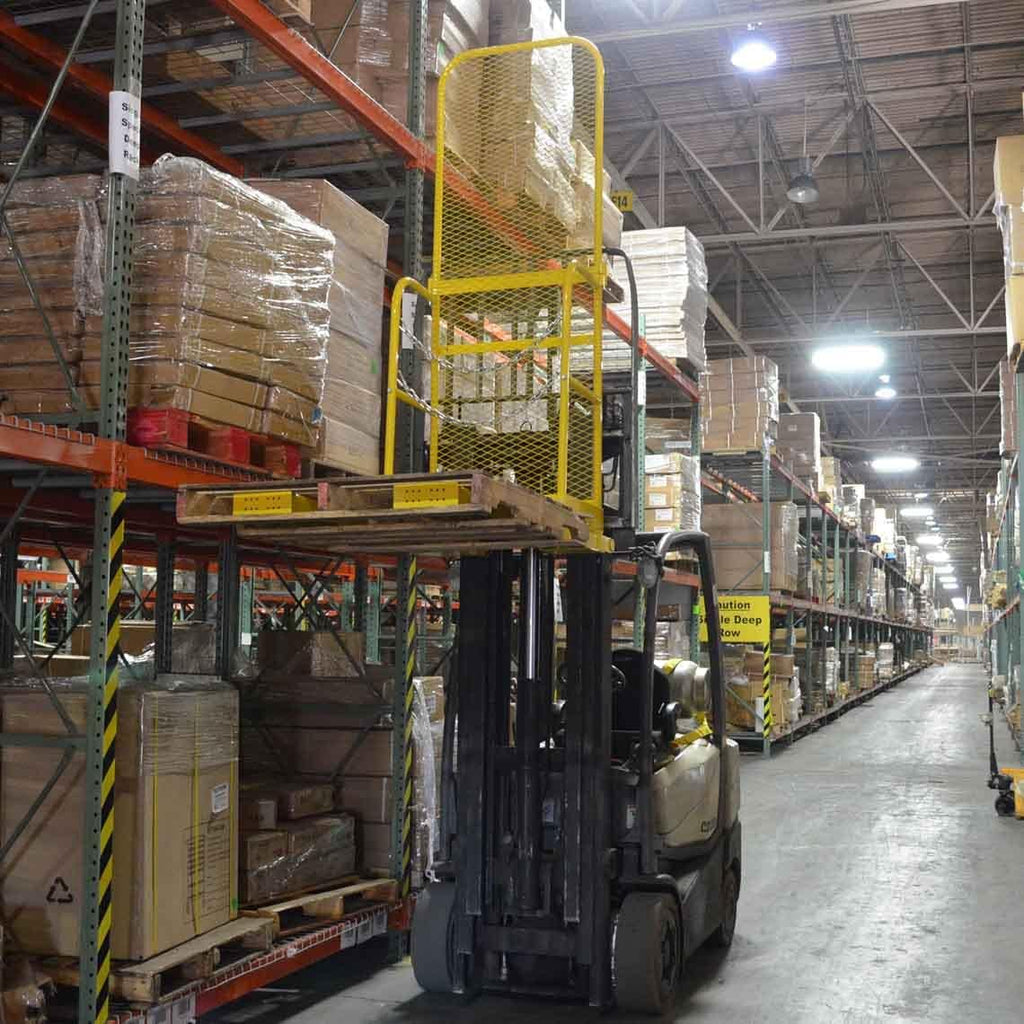 Forklift Stock Picker Work Platform Aerial Order A346924