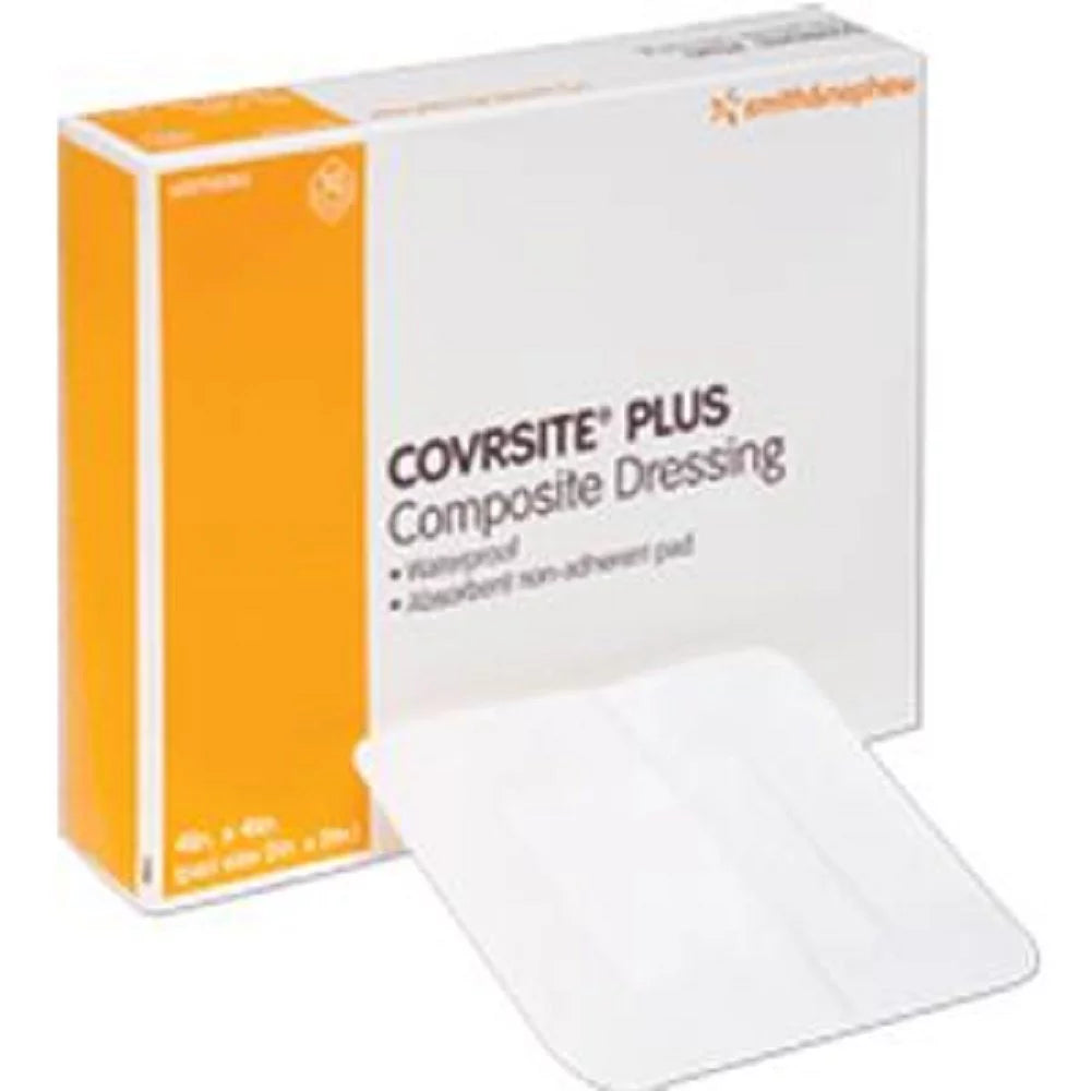 6" X 6" Cover Dressing 30/box G19295