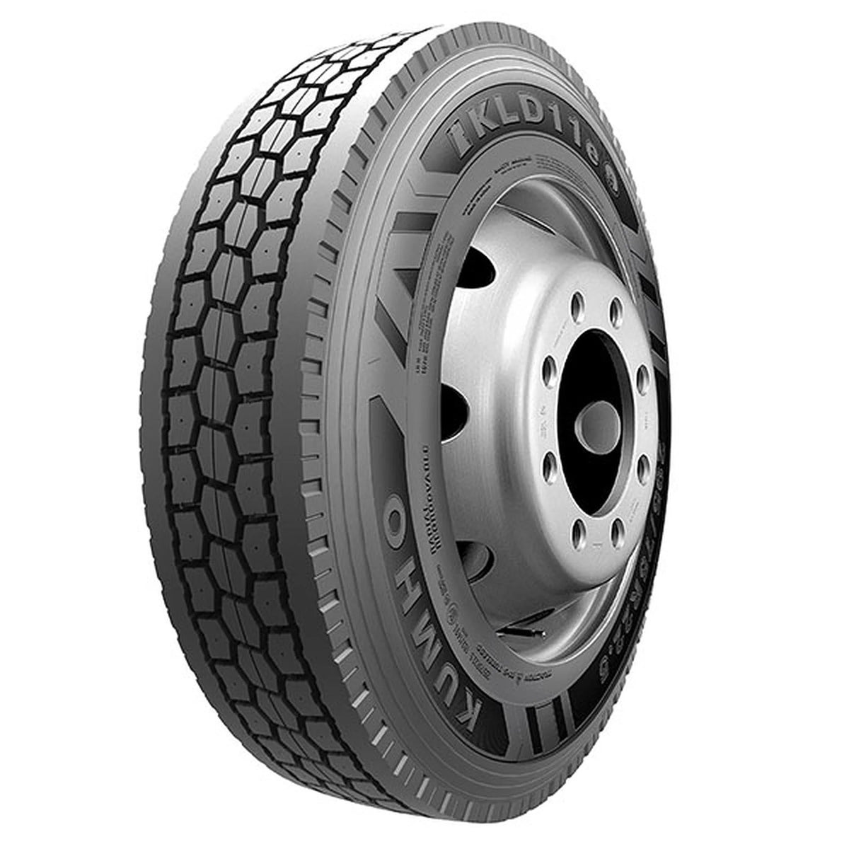 285/75R24.5 Commercial Tire P3994