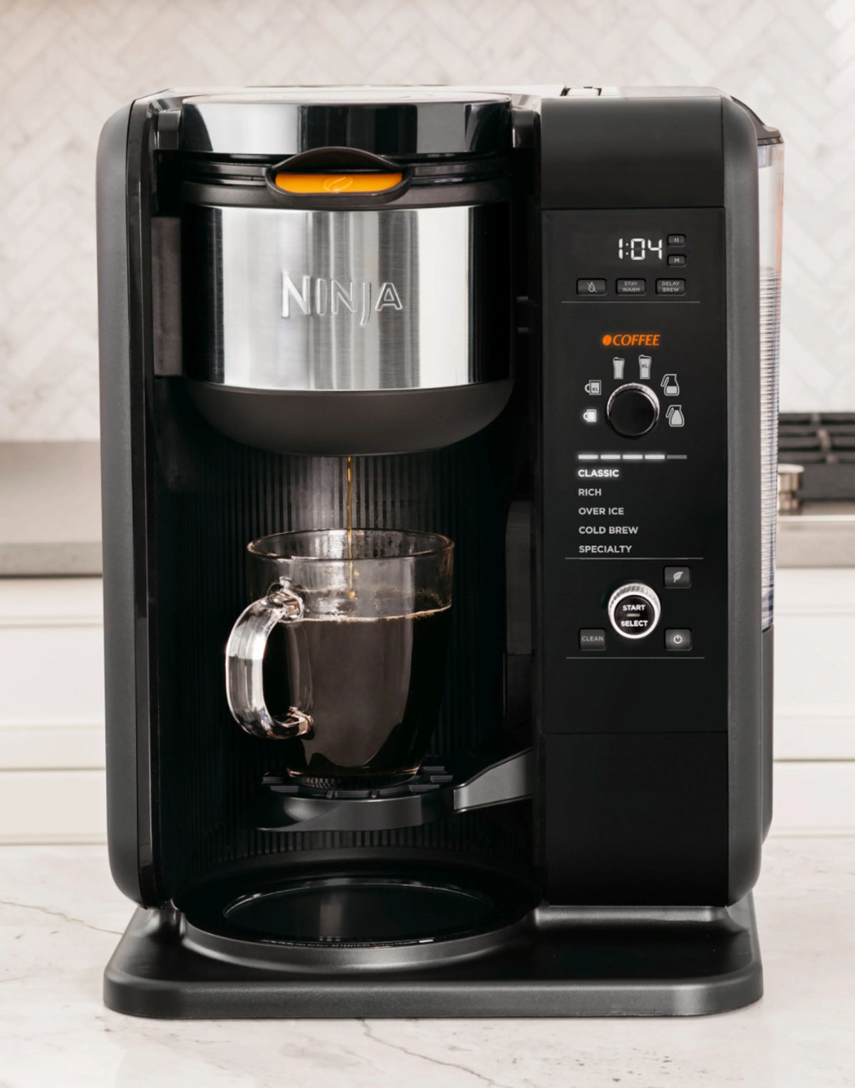 10-Cup Hot & Cold Brew Coffee Maker R5099