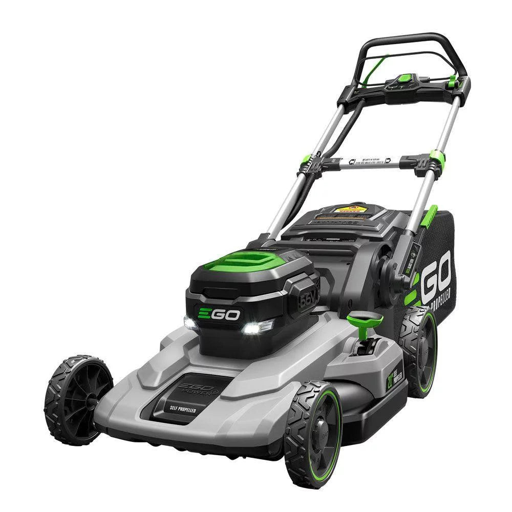 Cordless Self Propelled Lawn Mower A8827