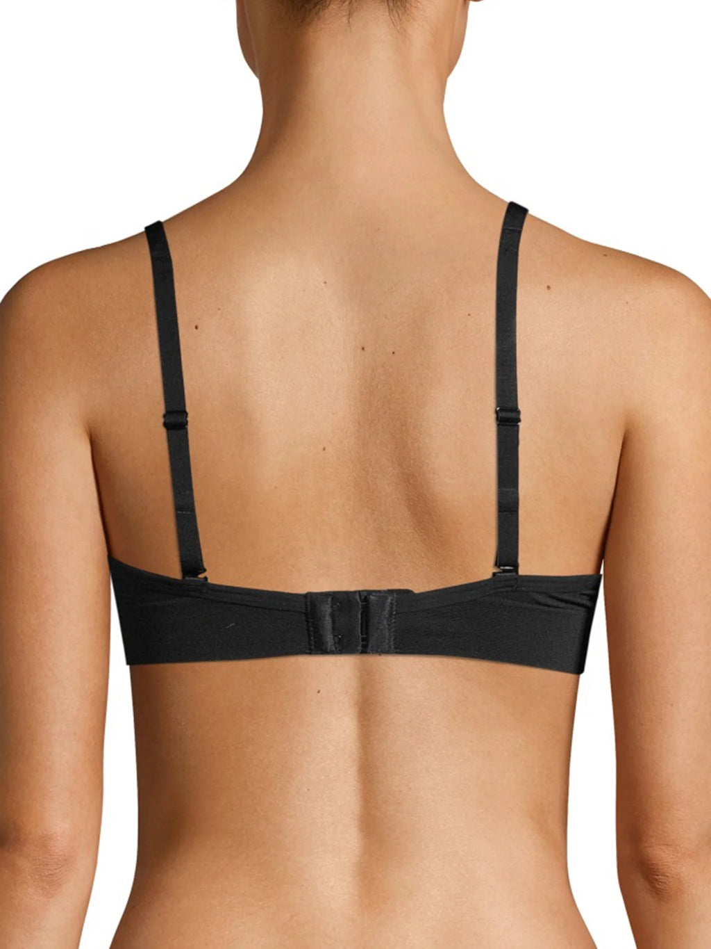 Seamless Comfy Bra, 2-Pack E867667
