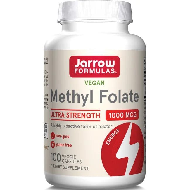 1000 mcg Methyl Folate L561350