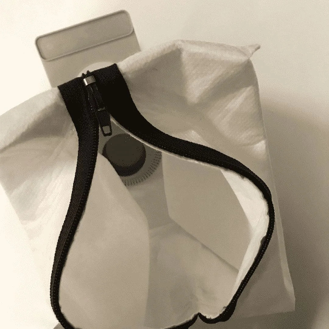 2 Pack Reusable Zipper Bag K624984
